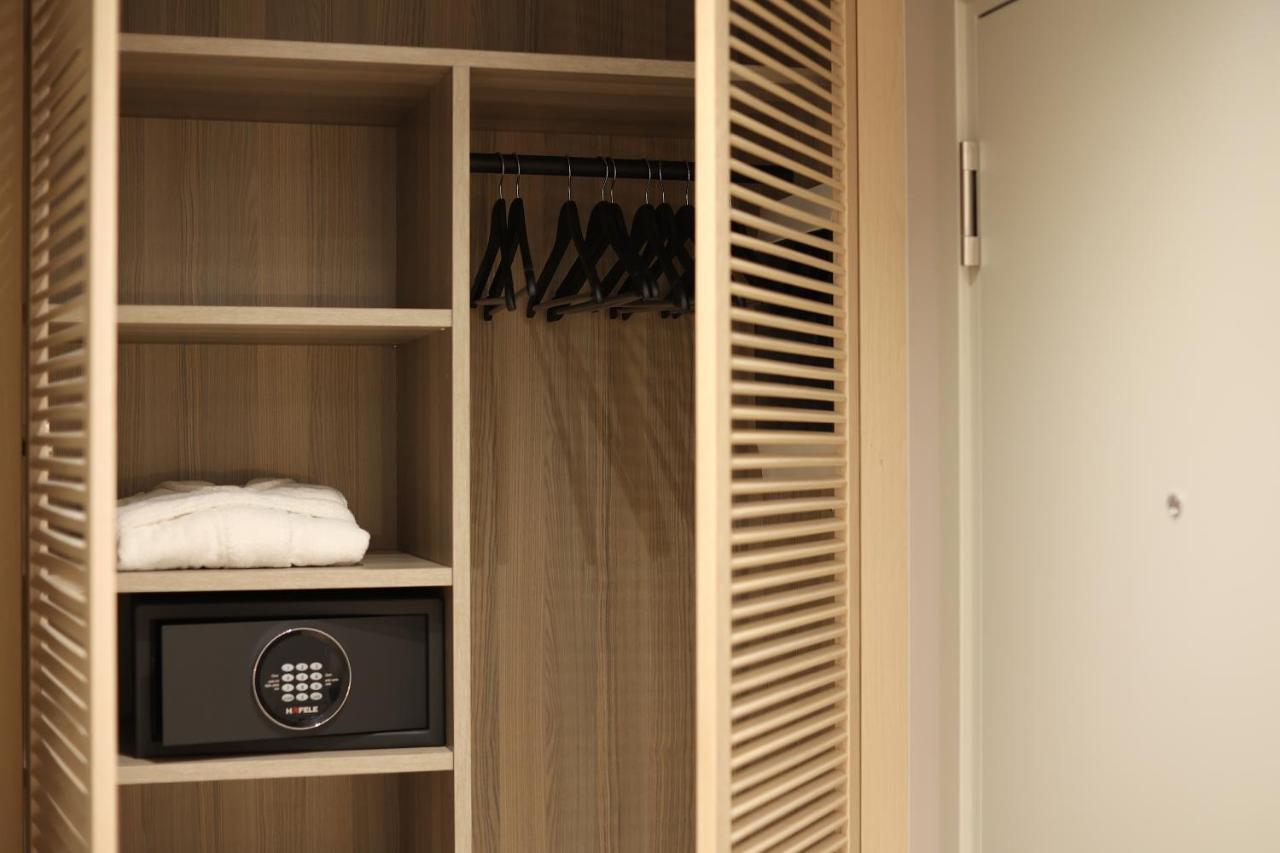 Yacht Premium Hotel Saranda Zewnętrze zdjęcie