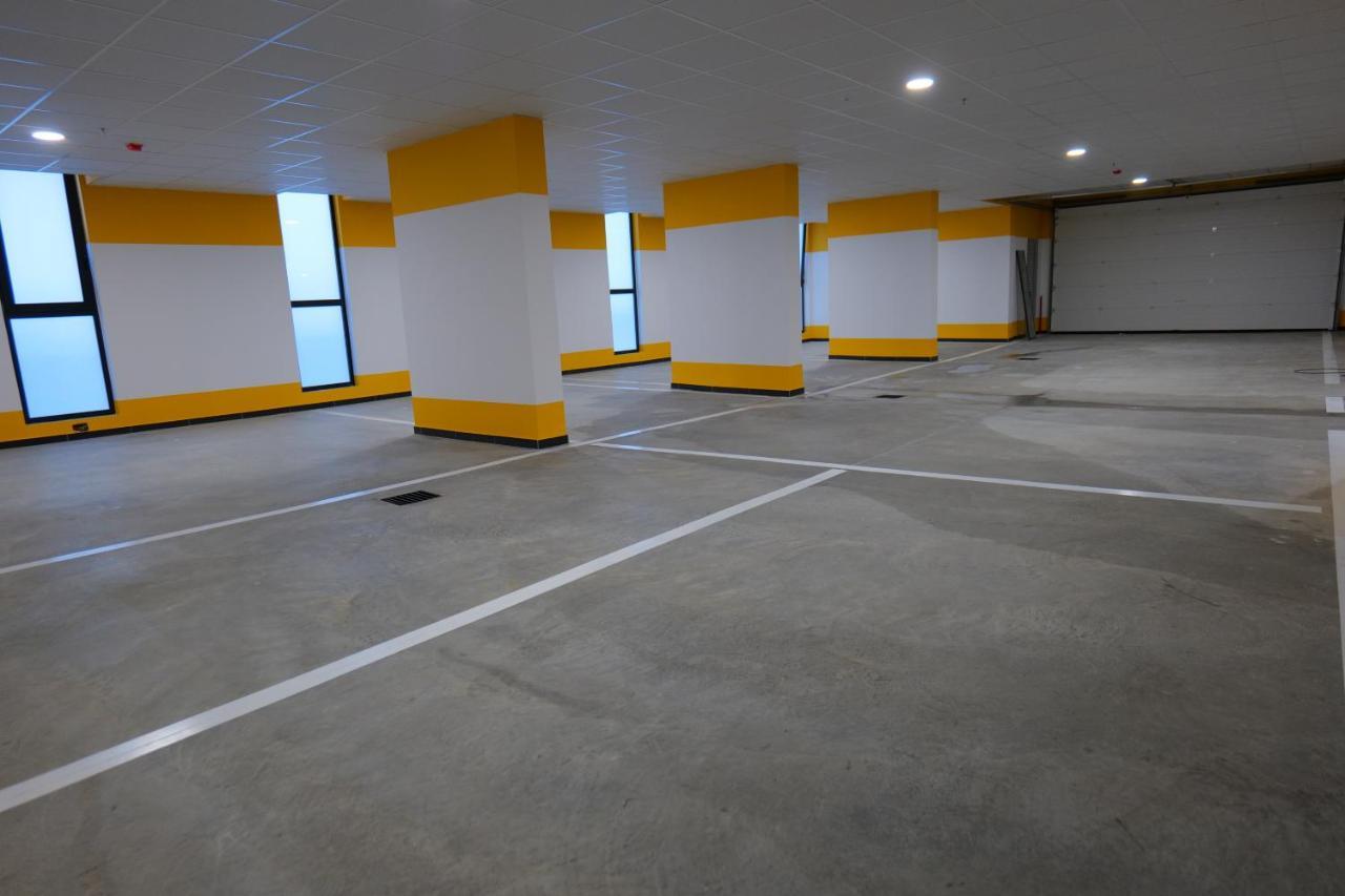 Yacht Premium Hotel Saranda Zewnętrze zdjęcie