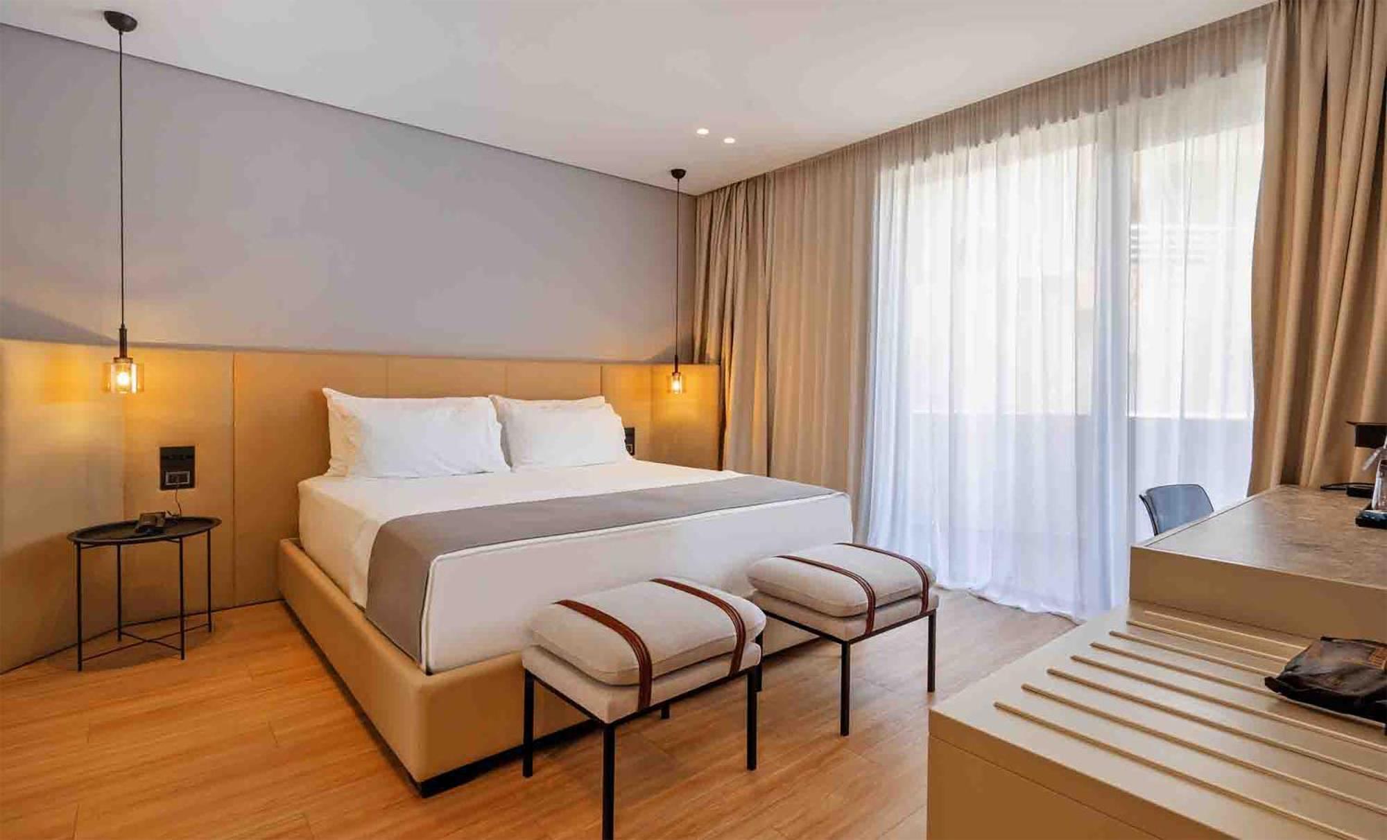 Yacht Premium Hotel Saranda Zewnętrze zdjęcie