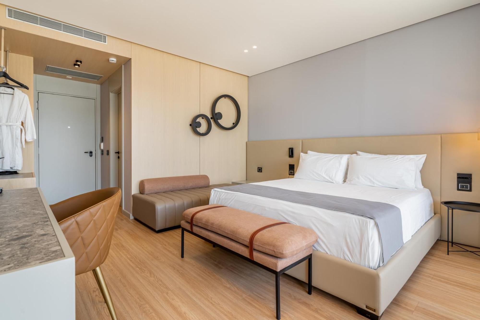 Yacht Premium Hotel Saranda Pokój zdjęcie